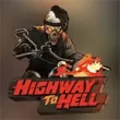 какие есть символы в игровом автомате highway to hell от nolimit city