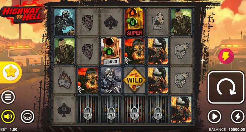 как играть в слот highway to hell nolimit city