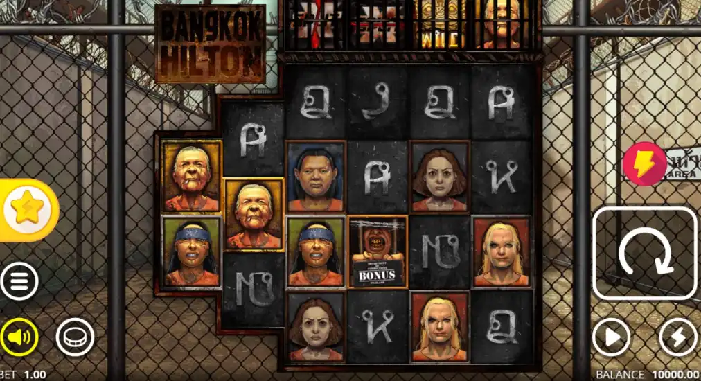 как играть в слот nolimit city Bangkok Hilton бесплатно и на деньги